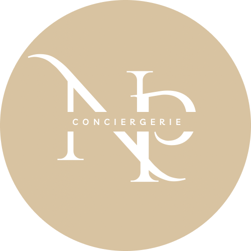 NP Conciergerie Footer Logo