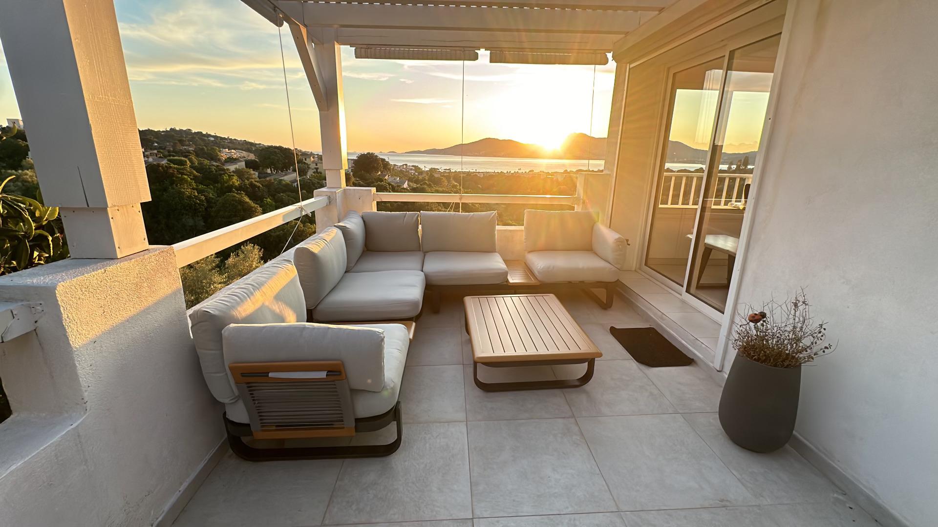 Superbe maison F5 avec vue mer