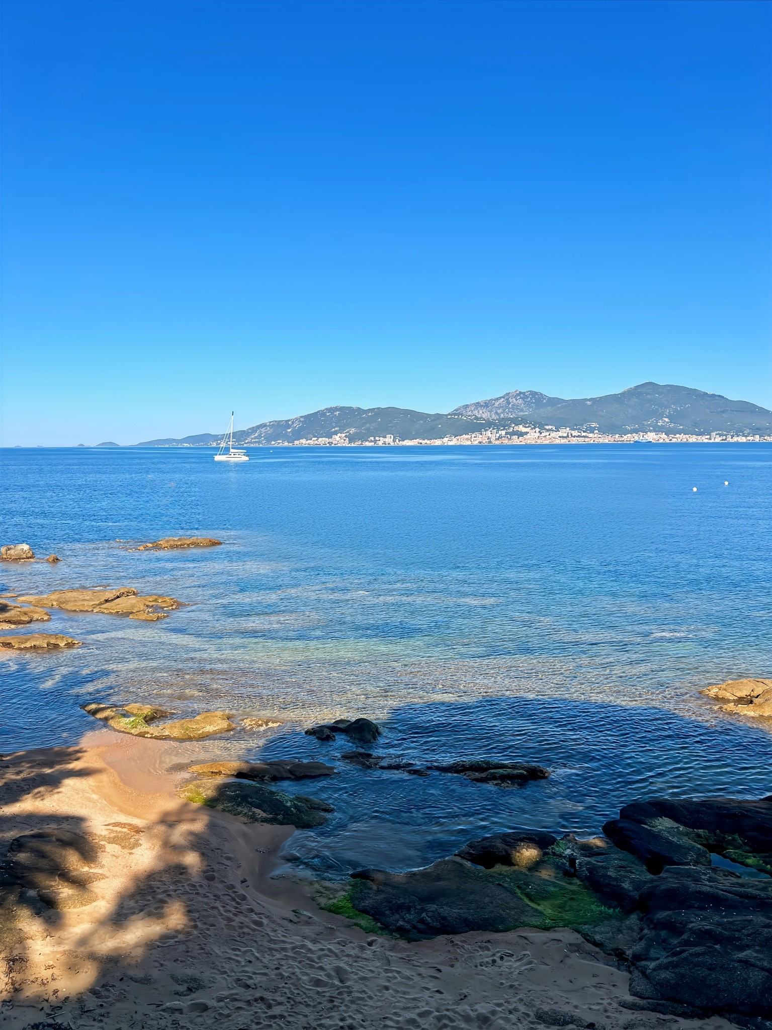 Vue extérieur plage