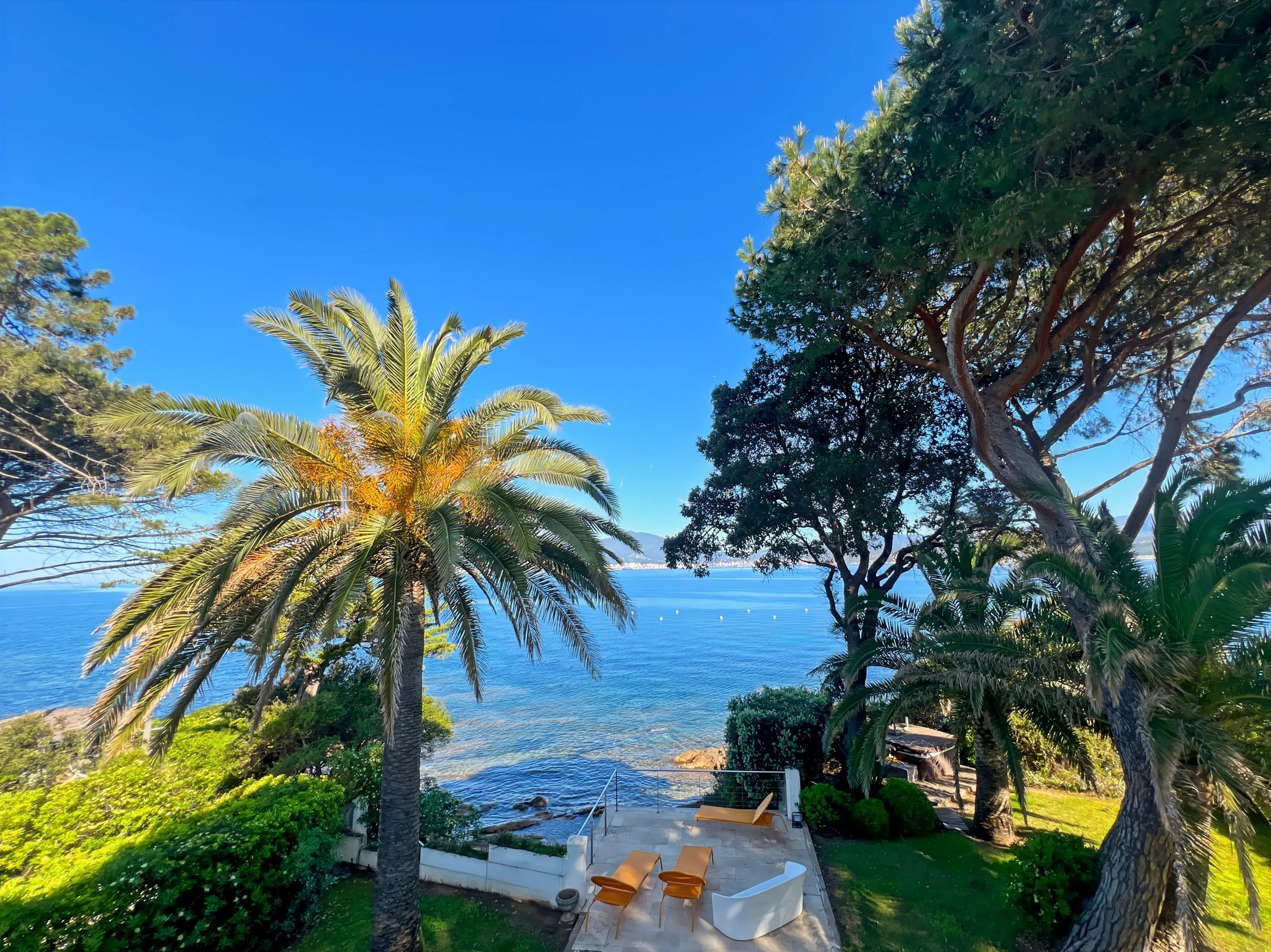 Villa d&rsquo;exception Cala Fornaccia