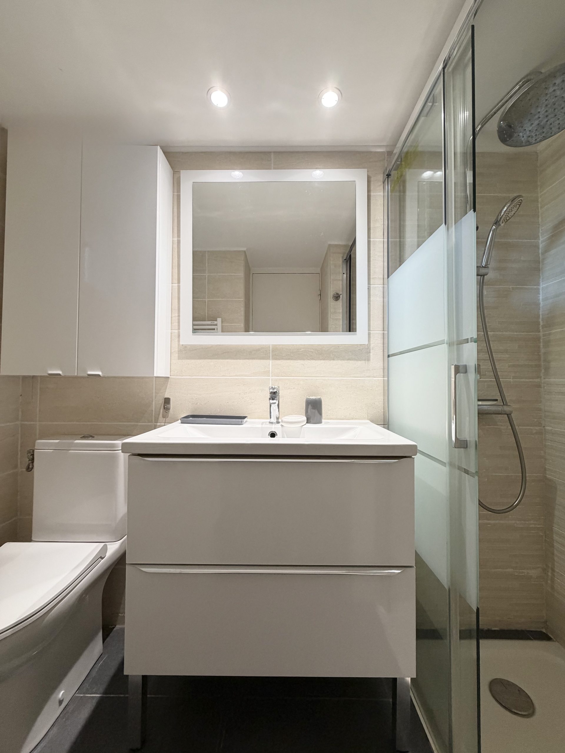 Salle de bains