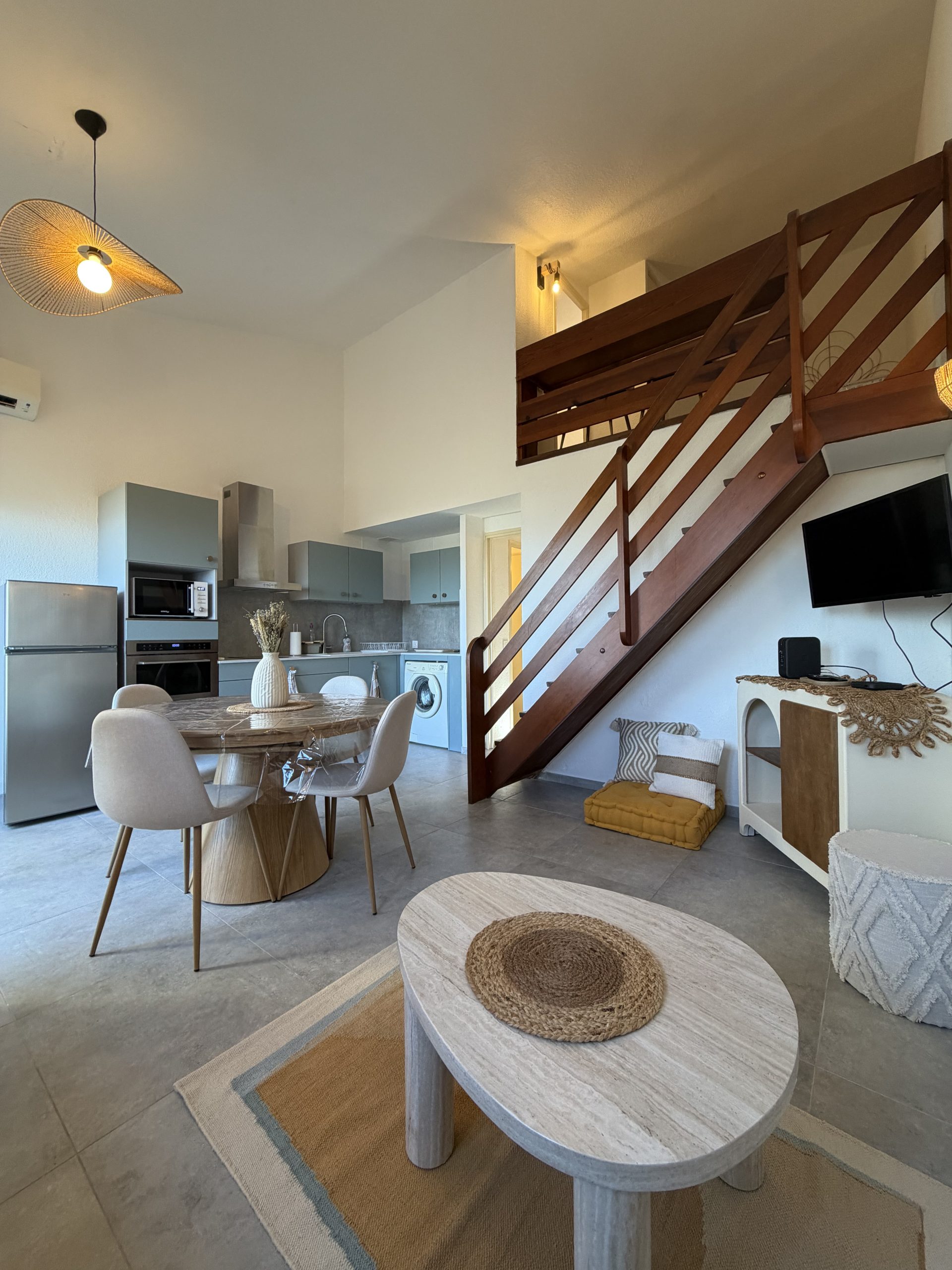 Appartement d’exception avec vue mer et terrasse