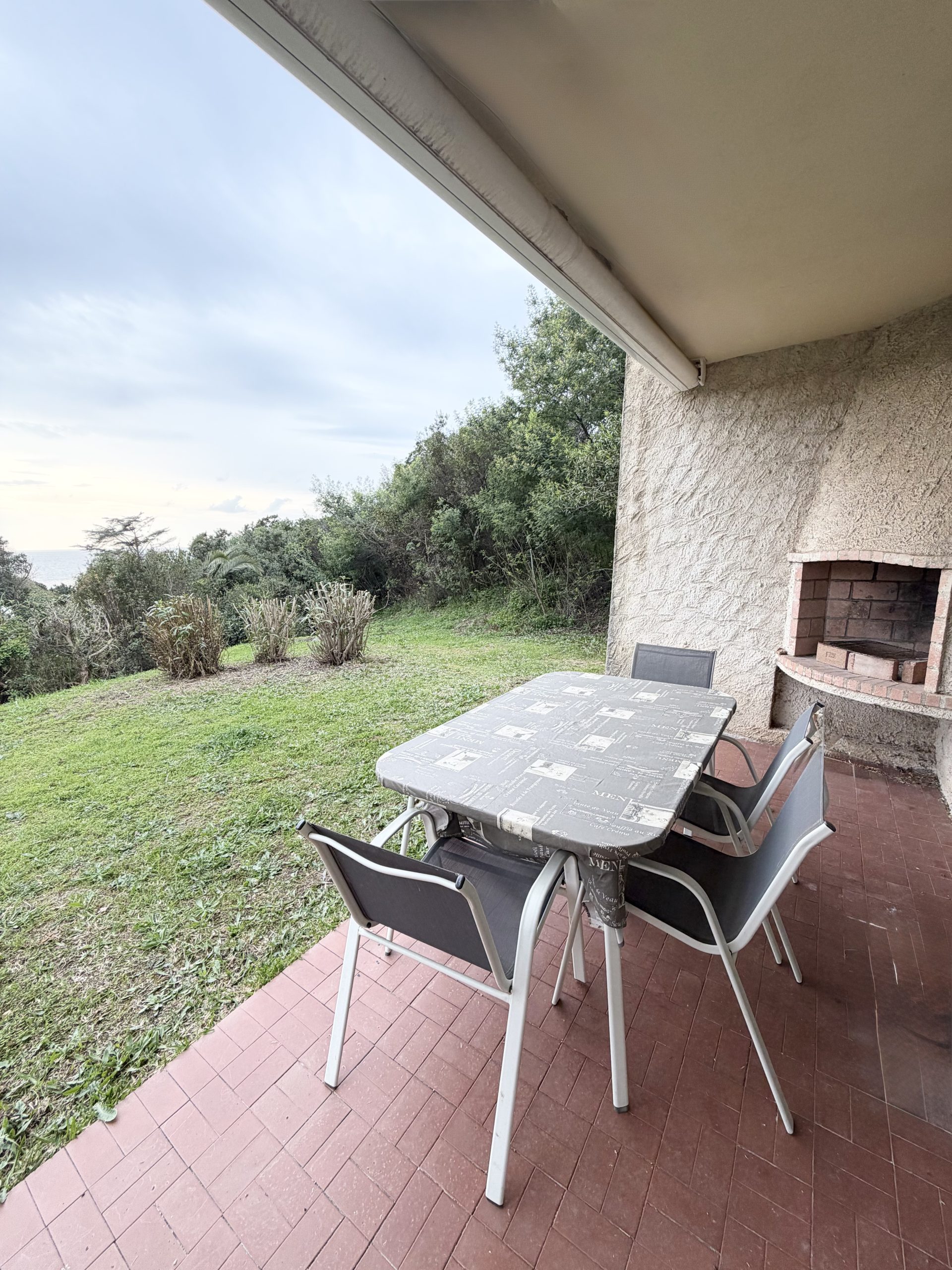 Terrasse
