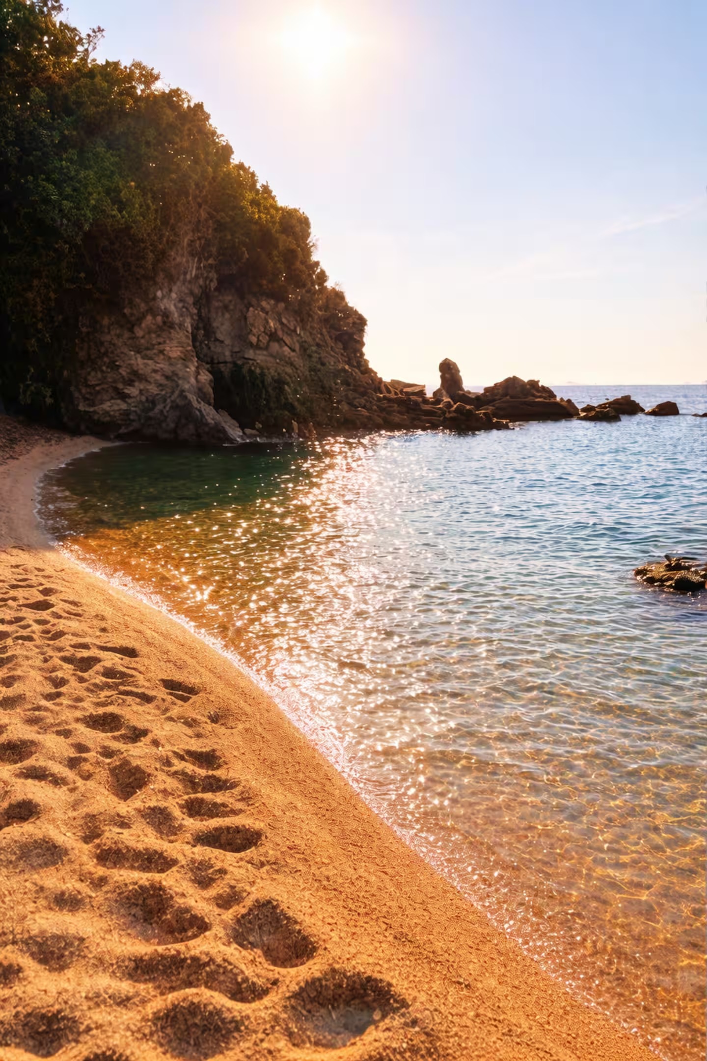 Plage