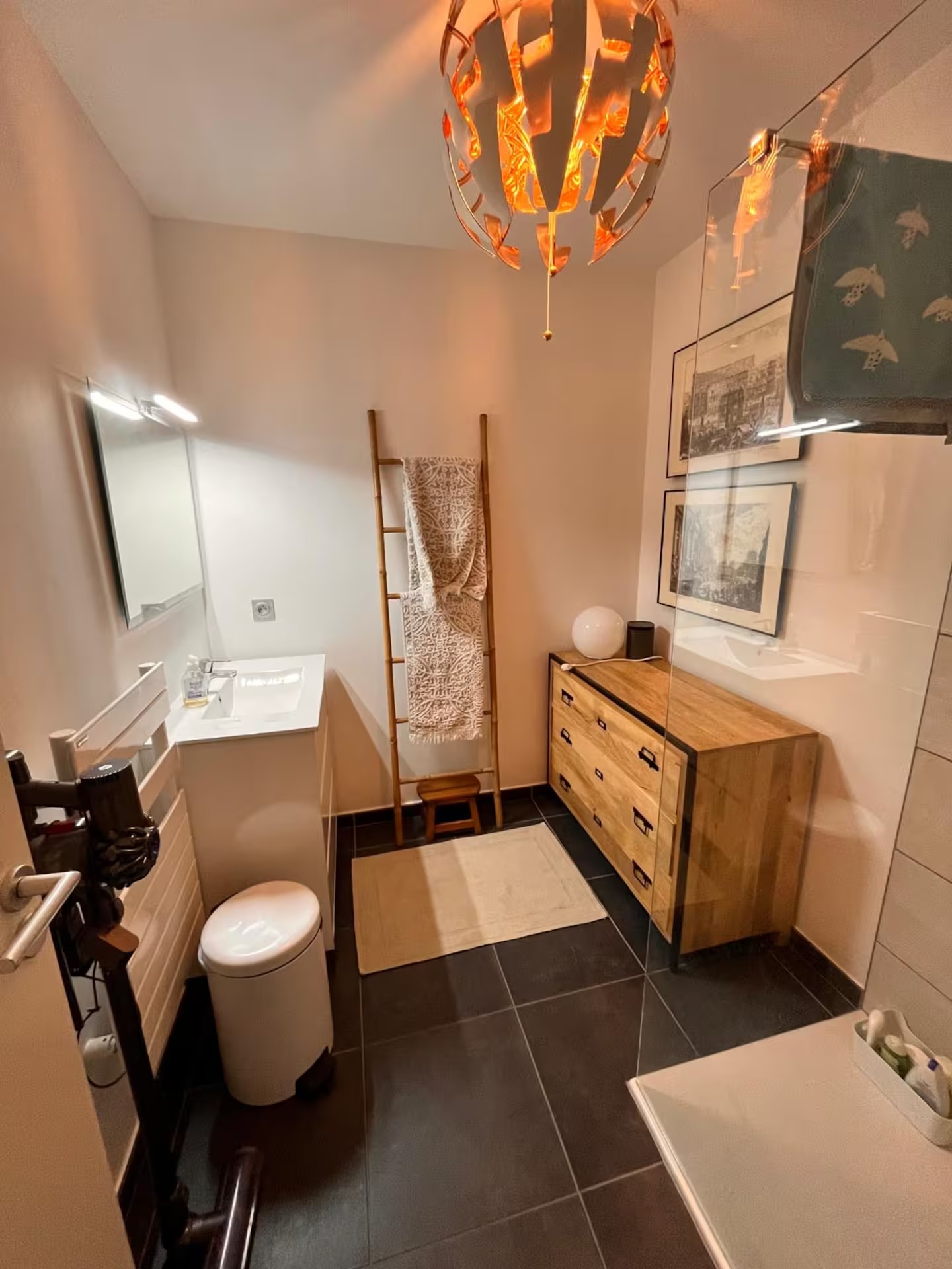 Salle de bains