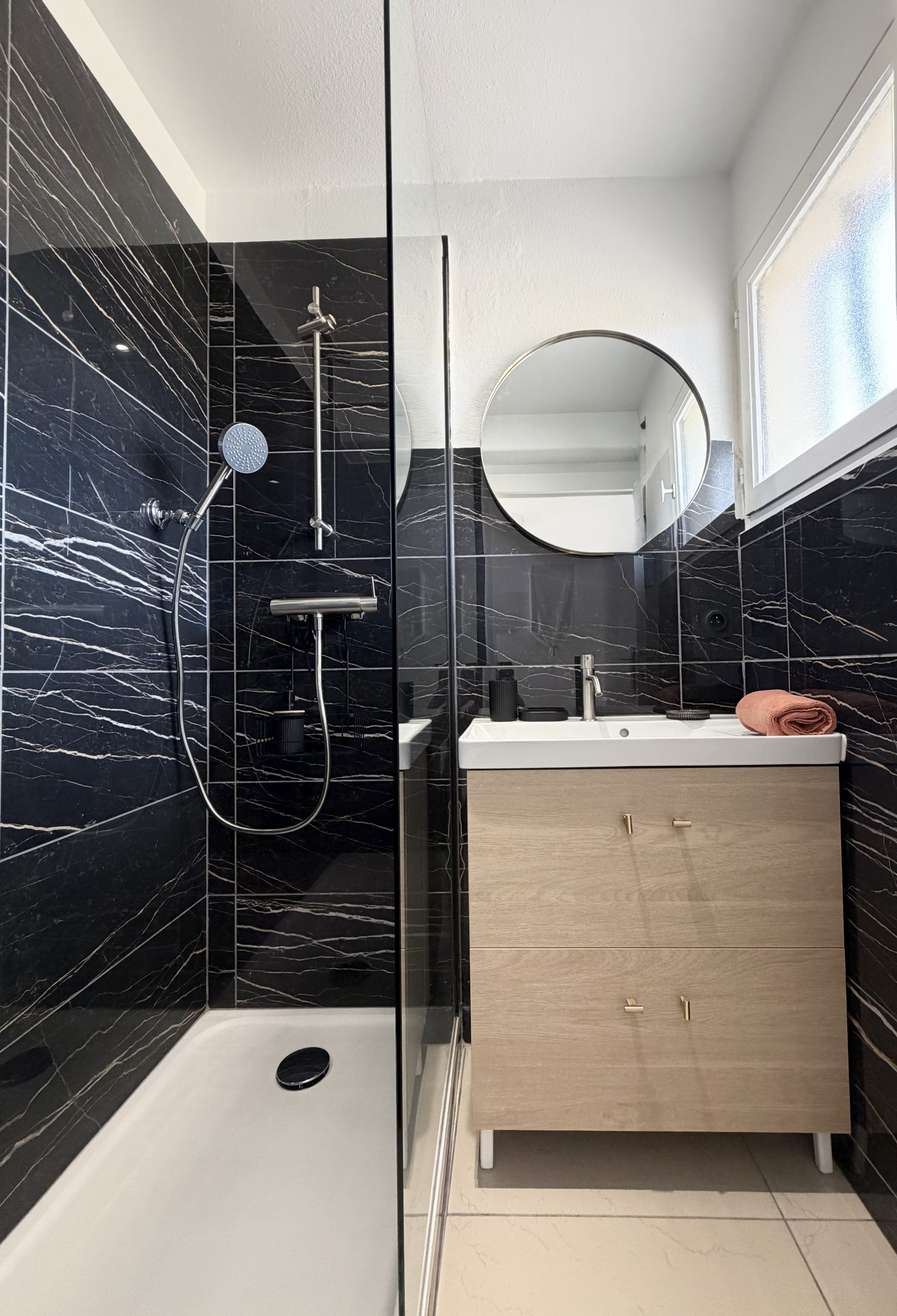 Salle de bains